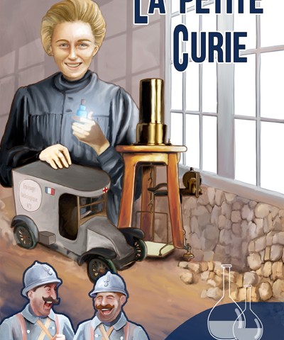 Livre La Petite Curie